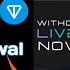 Tonkeeper Bot Withdraw Tronkeeper Bot Ton Transaction Usdt Claim Tronkeeper Livewithdrawalproof