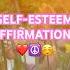 Top 10 I Am Affirmations For Self Esteem Quotes Of Empowerment For You Shorts Quotes