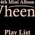 휘인 4th Mini Album WheenY Full Playlist MMB