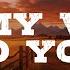 Cody Johnson On My Way To You Lyrics