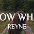 Don T Know What To Say Lyrics Reyne Cover