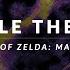 The Legend Of Zelda Majora S Mask Title Theme Arrangement Revision