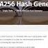 2024 08 23 10 00 15 Generate HMAC SHA256 Digital Signature