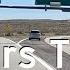 I 10 TX 1 2 El Paso To San Antonio Real Time From New Mexico Line