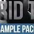 HYBRID TRAP SAMPLE PACK V3 ONE SHOTS LOOPS VOCALS PRESETS