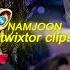 NAMJOON Hot 2 Twixtor Clips 4K