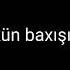 Gözünde Yaşlar Axi De Neden O Küsğun Baxişindi Meni Deli Eden