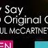 Kygo Say Say Say Corey D Original Extended Club Mix Ft Paul McCartney Michael Jackson Say