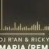 DJ R AN X RICKY MARTIN MARIA Remix 2k20