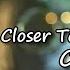 Carly Pearce Closer To You Lyrics