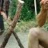 Primitive Technology CRAFTING A Zombie Meat Harvester