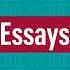 MBA Application Tips Essays