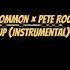 Common Pete Rock Wise Up Instrumental 2024