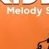 KIDDAW Melody Santiago Lyrics