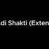 Zafrir Adi Shakti Extended Mix