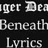 Five Finger Death Punch Weight Beneath My Sin Lyrics Video HQ