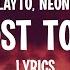 Layto X Neoni Ghost Town Lyrics