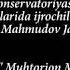 Javlonbek Mahmudov Officiall