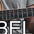 Believer Imagine Dragons Guitar Cover Fingerstyle