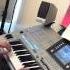 ABBA Lay All Your Love On Me Performed On Roland G70 Yamaha Tyros 4 By Rico