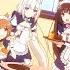 Nekopara OVA OP Ray Baby Lady LOVE 4K 60FPS