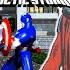 Avengers In Galactic Storm Arcade 1995 Doctor Minerva Minn Erva Playthrough LongPlay