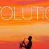 Syntheticsax Evolution Beautiful Sunset With Saxophone Player Live Record