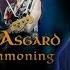 Old Gods Of Asgard Dark Ocean Summoning Official Lyric Video DaneBramage Rocks Reaction