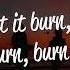 Ellie Goulding Burn Lyrics