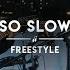 So Slow Freestyle Song Cover Rooftop Sessions