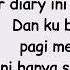 Els Warouw Dear Diary Lirik Lagu Indonesia