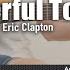 Wonderful Tonight Eric Clapton Fingerstyle Guitar TAB Chords Lyrics