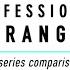 Korg S Professional Arranger A Series Comparison