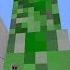 Minecraft But Mobs Are Random Sizes