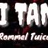 DILI TANAN Rommel Tuico Lyrics Bisrock