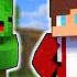 MAIZEN Having A MAIZEN FAMILY Minecraft Animation JJ Mikey