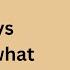 START CHOOSING WHAT CHOOSES YOU NEVILLE GODDARD