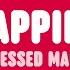 The Blessed Madonna Happier Lyrics Feat Clementine Douglas