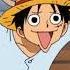 Luffy Imitating Strawhats No Roots One Piece