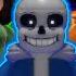 Sans Multiverse Remastered Beating Extreme Mode Error Sans