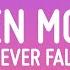 Maren Morris I Hope I Never Fall In Love Lyrics