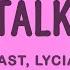 Tre Coast Don T Talk To Me Ft Lycia Faith