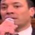 Jimmy Fallon Sings Like Aaron Neville