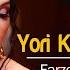 Farzonai Khurshed Yori Kosh Paivand New Song 2021