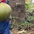 YiYi And YinYin Pick Coconuts To Say Goodbye To Grandpa