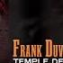 Frank Duval Temple Del Mar Ritual