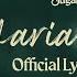 SUGARCANE Maria Clara Official Lyric Video