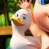 Happy Little Duck Quack Quack S2EP65 Kids Songs Fun LooLoo Kids Songs For Kids