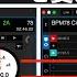 Serato DJ Pro トラック毎のレーベルカラーを変える方法 色分け