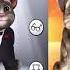 MY TALKING TOM Vs TALKING ANGELA Vs TOM LOVES ANGELA Vs Tom S Love Letters Love Story